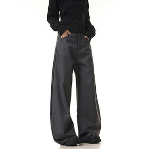 Vintage Scimitar Wide Leg Trousers