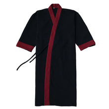 Load image into Gallery viewer, Retro Thickened Cotton Extra Long Nightgown Zen Clothes
