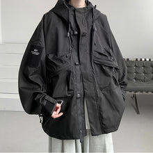 Load image into Gallery viewer, American Functional Windproof Jacket
