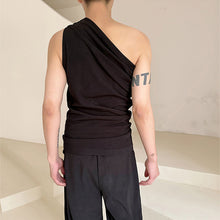 Load image into Gallery viewer, Off-shoulder Slim Fit Vest
