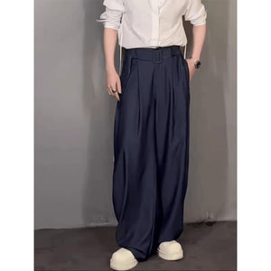 Loose-fitting Casual Pants