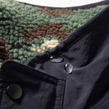 Load image into Gallery viewer, Double-sided Retro Polar Fleece Plus Velvet Warm Jacket
