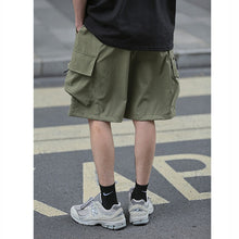 Load image into Gallery viewer, Summer Functional Casual Shorts
