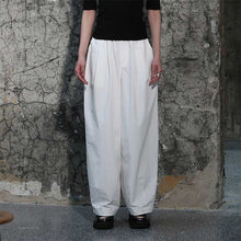 Load image into Gallery viewer, Loose Straight Leg Trousers

