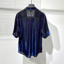 Load image into Gallery viewer, Sequin Color Changing Luminous Shirt
