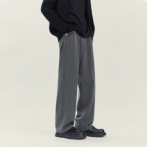 Casual Loose Straight Trousers