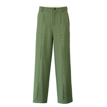 Load image into Gallery viewer, High Waist Loose Drape Casual Trousers
