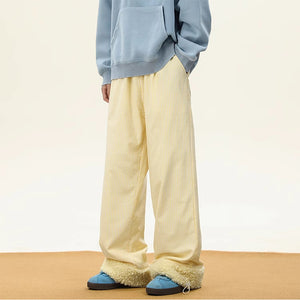 Polar Fleece Plus Thick Warm Cotton Pants