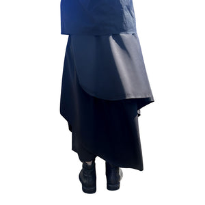 Layered Casual Hakama