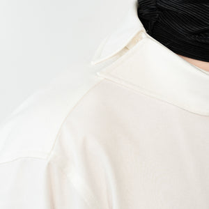 Crooked Collar Wrinkle-free Shirt