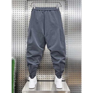 Men's Harem Trousers