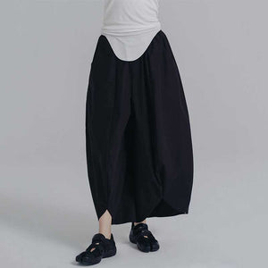 Loose Wide Leg Pants Bloomers