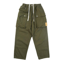 Load image into Gallery viewer, Japanese Straight Loose Cargo Pants
