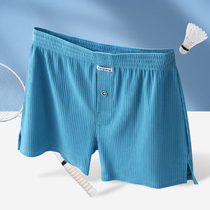 Home Stretch Cotton Arrow Pants