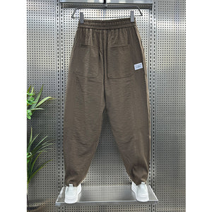 Thin Cotton And Linen Casual Pants