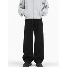 Load image into Gallery viewer, Heavyweight Loose Casual Drape Sweatpants
