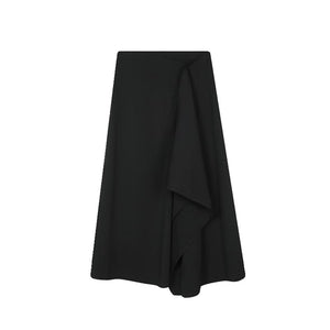 Irregular Men's Loose Skirt