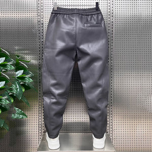 Casual Straight Leg Pants