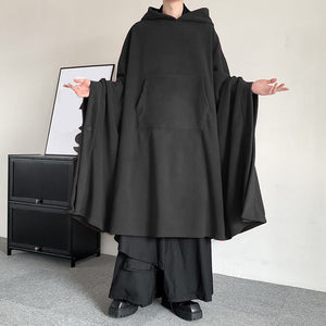 Winter Mid-length Meditation Cloak