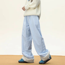 Load image into Gallery viewer, Polar Fleece Plus Thick Warm Cotton Pants
