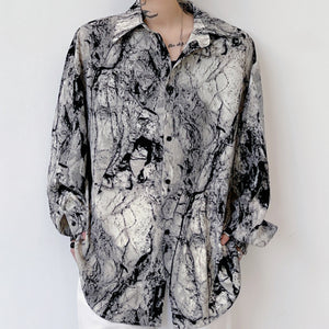 Vintage Ink Thin Shirt