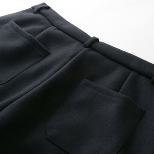 Thickened Winter Harem Pants