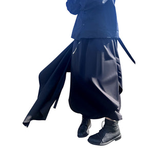 Layered Casual Hakama