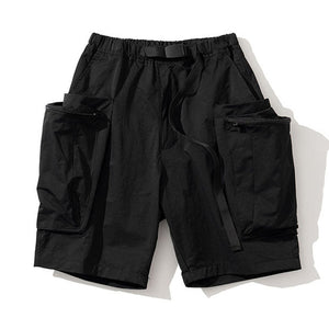 Large Pocket Baggy Shorts