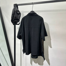 Load image into Gallery viewer, Irregular Loose-Fitting Shirt

