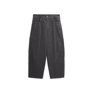 Cotton Corduroy Machete Trousers