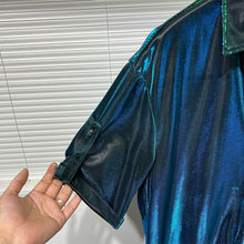 Load image into Gallery viewer, Sequin Color Changing Luminous Shirt
