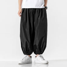 Load image into Gallery viewer, Loose Casual Cropped Trousers
