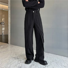 Load image into Gallery viewer, Multi-pleat Casual Pants
