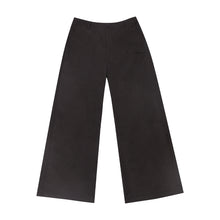 Load image into Gallery viewer, Loose Straight Casual Black Trousers
