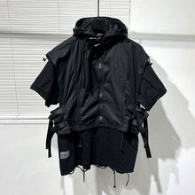 Load image into Gallery viewer, Loose Hooded Vest
