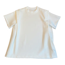 Load image into Gallery viewer, Fake Two-piece Padded Short Sleeve T-Shirt
