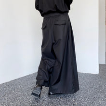 Load image into Gallery viewer, Vintage Dark Culottes
