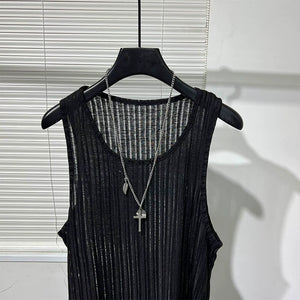 Summer Hollow Vest