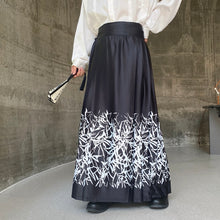 Load image into Gallery viewer, Printed Pleated Culottes
