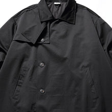 Load image into Gallery viewer, Lapel Single-side Button Windbreaker
