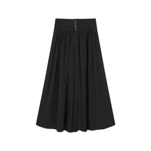 Load image into Gallery viewer, Layered Pleated Drape Wide-leg Culottes
