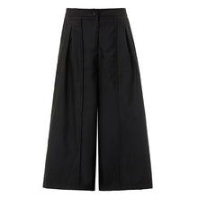 Load image into Gallery viewer, Pleated Striped Wide Leg Pants
