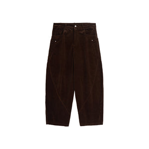 Cotton Corduroy Machete Trousers