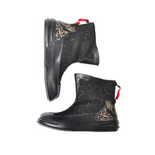 Load image into Gallery viewer, Han Ethnic Retro Style Tang Suit Leather Boots
