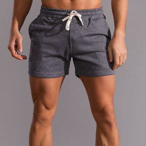 Cotton Sports Running Fitness Shorts