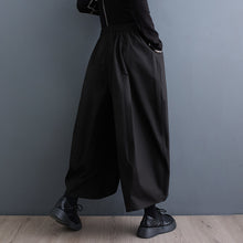 Load image into Gallery viewer, Asymmetrical Loose Wide-leg Pants
