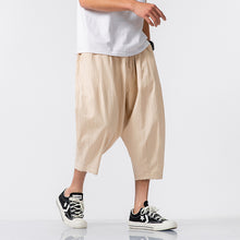 Load image into Gallery viewer, Retro Loose Big Pocket Oversized Pants
