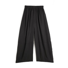 Load image into Gallery viewer, Casual Elastic High Waist Wide Leg Pants
