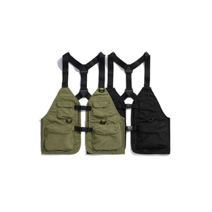 Outdoor Functional Work Vest