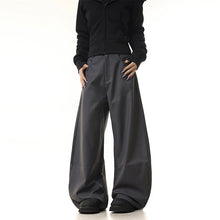 Load image into Gallery viewer, Vintage Scimitar Wide Leg Trousers
